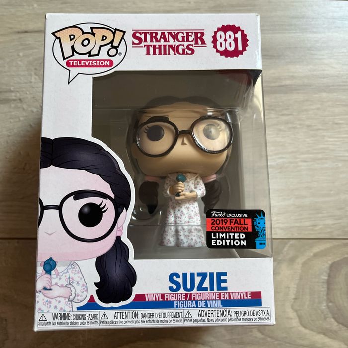 Pop Suzie