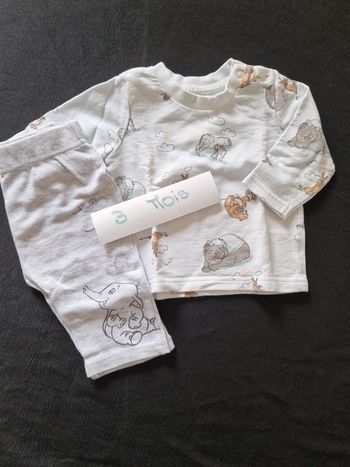 Pull et pantalon