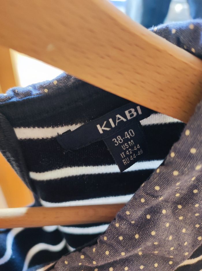 Pull grossesse - photo numéro 3