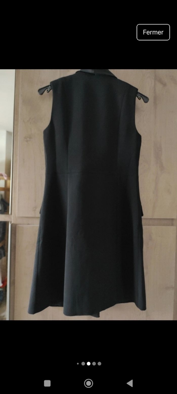 Robe tailleur chic Neuve Morgan taille 38 - photo numéro 4