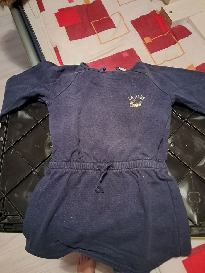 Robes hiver 5 ans - photo numéro 5