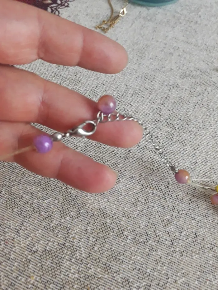 Collier fantaisie - photo numéro 2