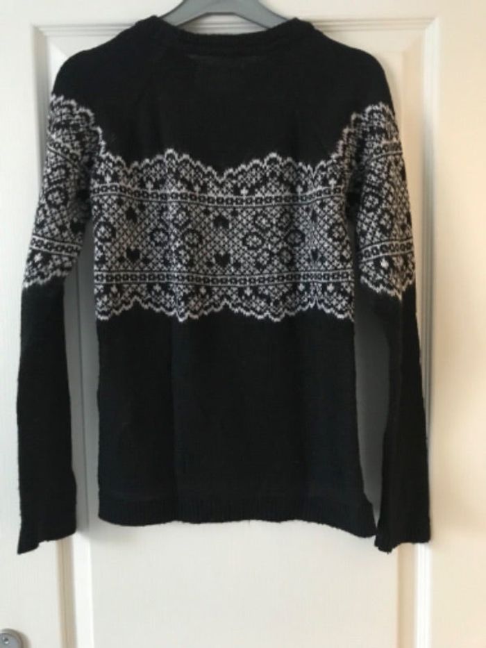 pull taille xs bershka