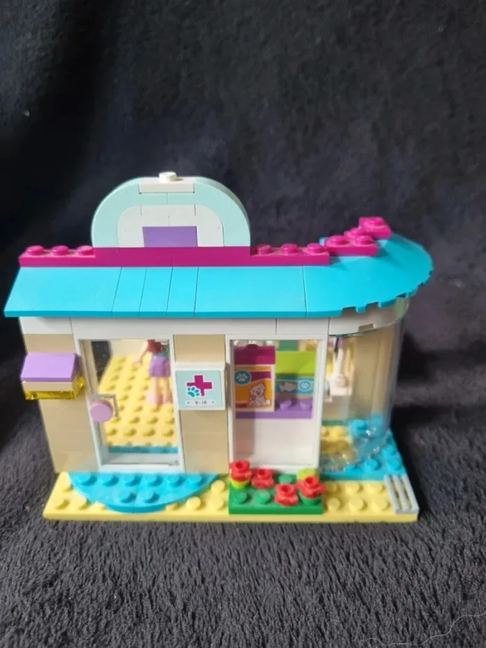 Lot De Deux Set, LEGO Friends - photo numéro 15