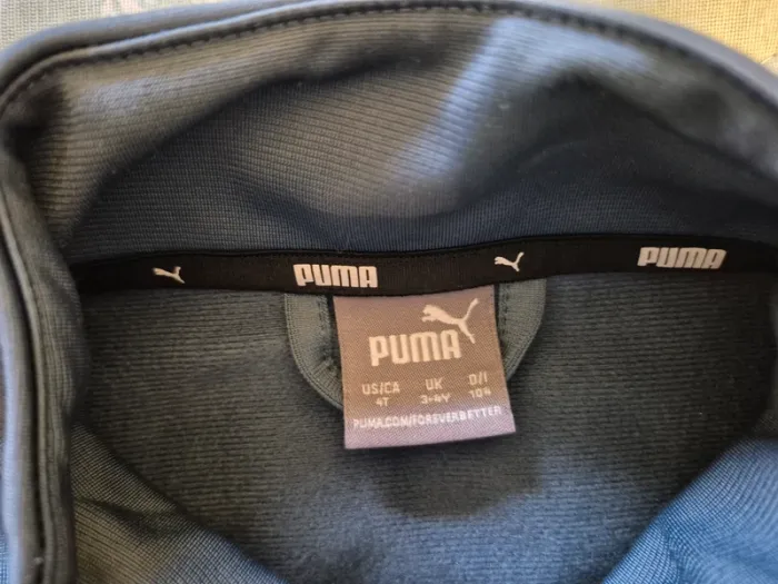 Veste Puma 3/4 ans TBE - photo numéro 4