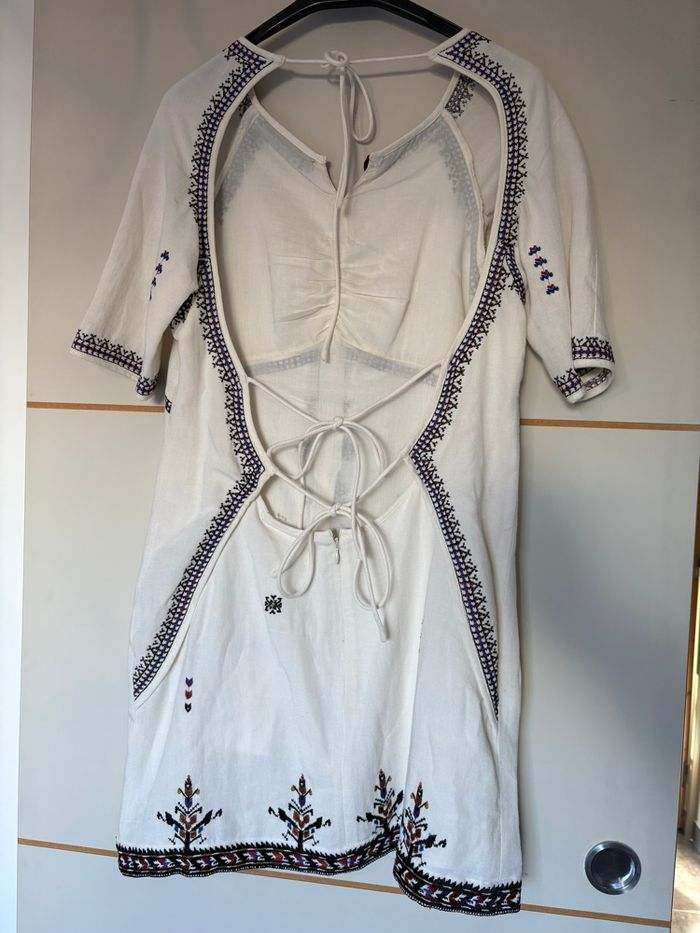 Robe Isabel Marant Étoile neuve avec étiquette - photo numéro 7