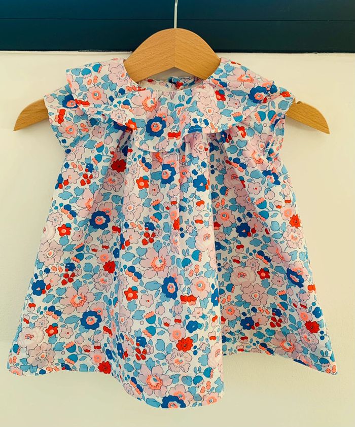 Robe Liberty Betsy Piscine Jacadi