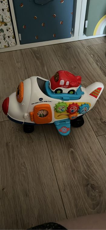 Avion vtech