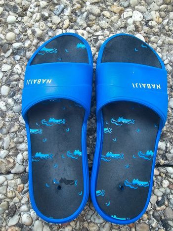 Chaussures plage piscine