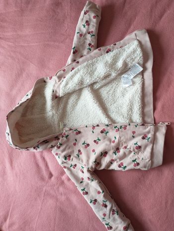 Veste fille 4 ans Verbaudet