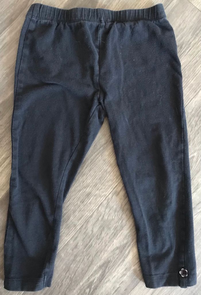 Legging noir 3 ans 3Suisses