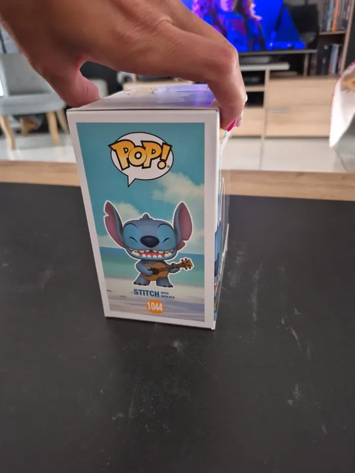 Funko pop Stitch - photo numéro 4