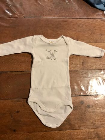 Body petit bateau