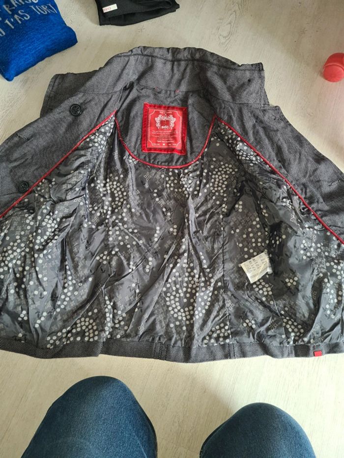 Veste esprit edc taille M - photo numéro 9