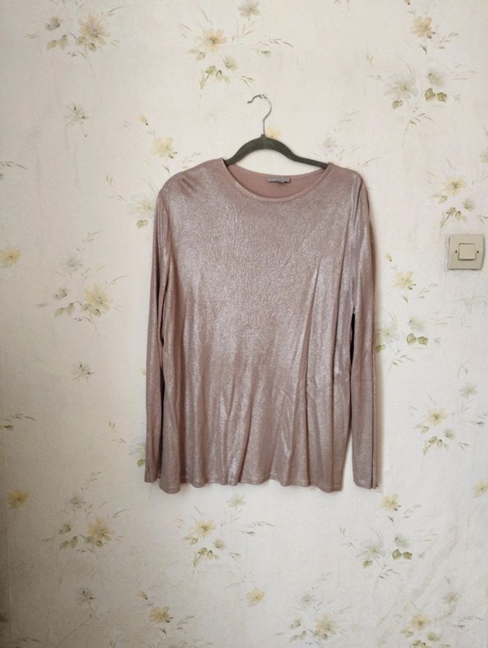 T-shirt manches longues ou tunique taille L