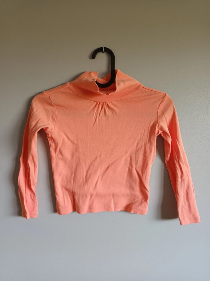 2 sous-pulls Vertbaudet 5 ans - photo numéro 2