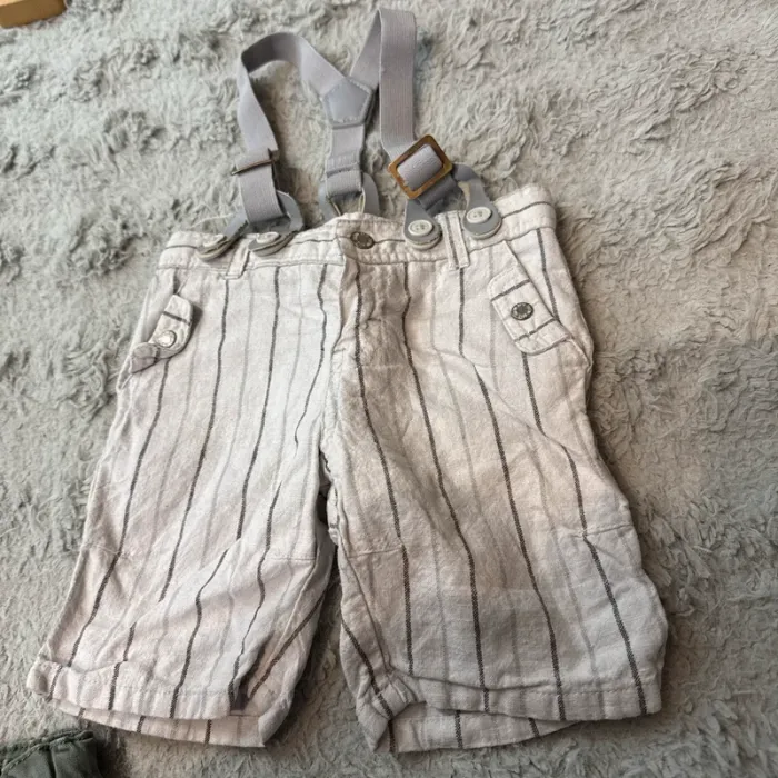 Lot de shorts garcon - photo numéro 5