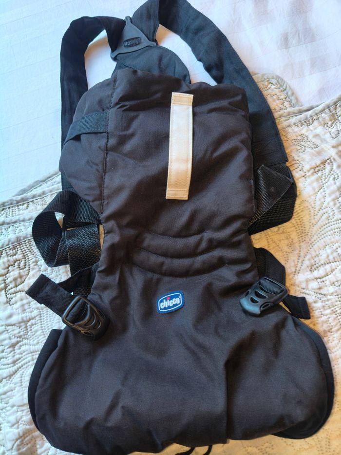 Porte bébé Chicco easyfit - photo numéro 2