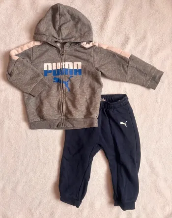 Ensemble puma 24 mois