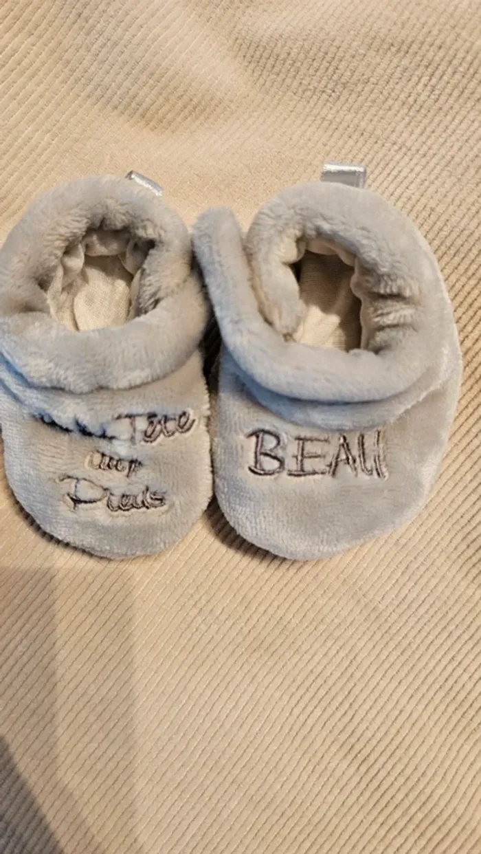 Chaussons - photo numéro 3