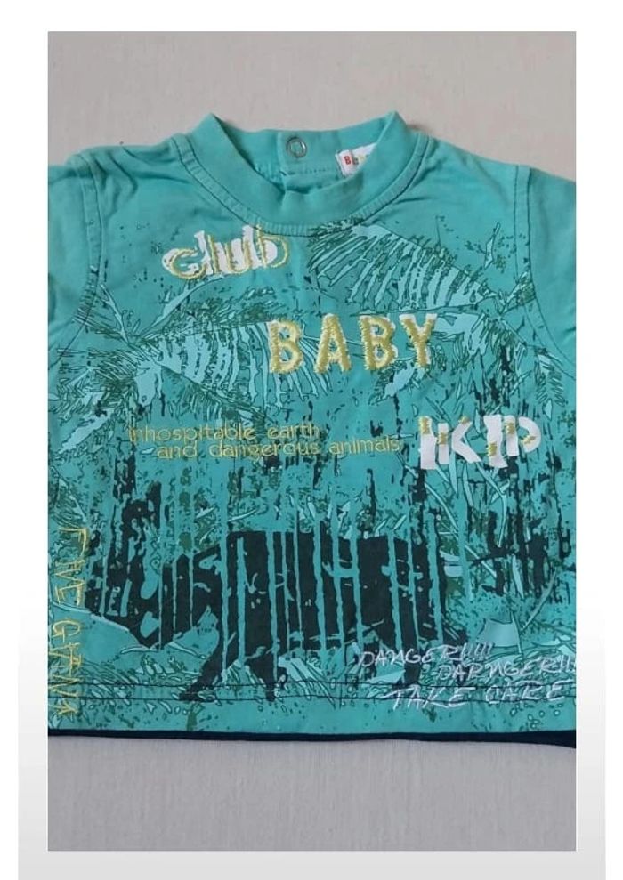 T-shirt 6 mois TBE