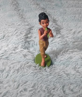 Figurine boon raya et le dernier dragon disney