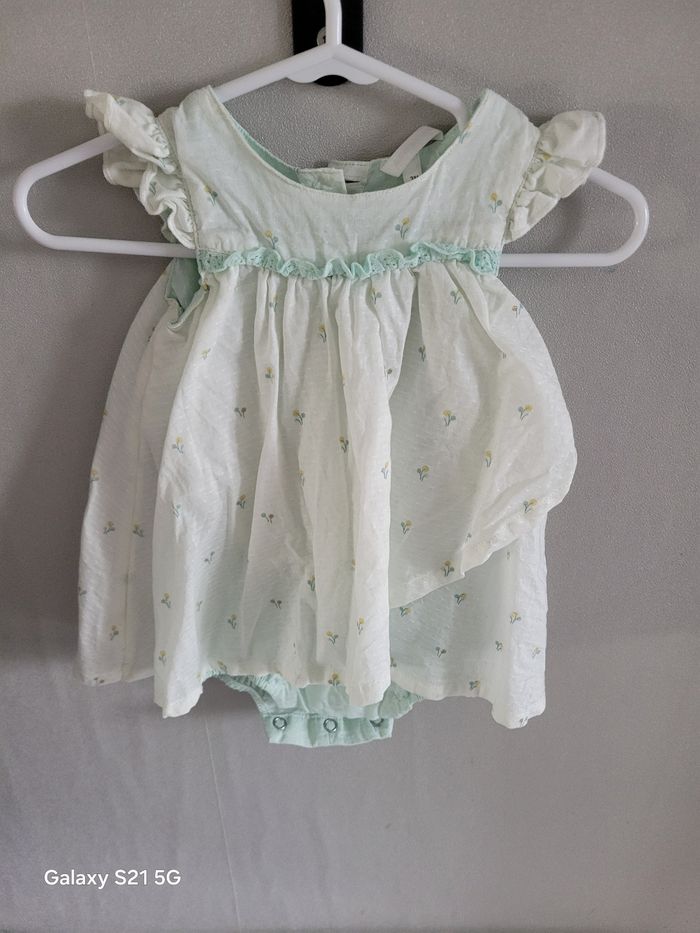 👗 Barboteuse Orchestra - 3 mois (60 cm) - photo numéro 2