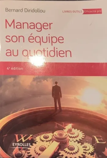📚 "Manager son équipe au quotidien" - Neuf