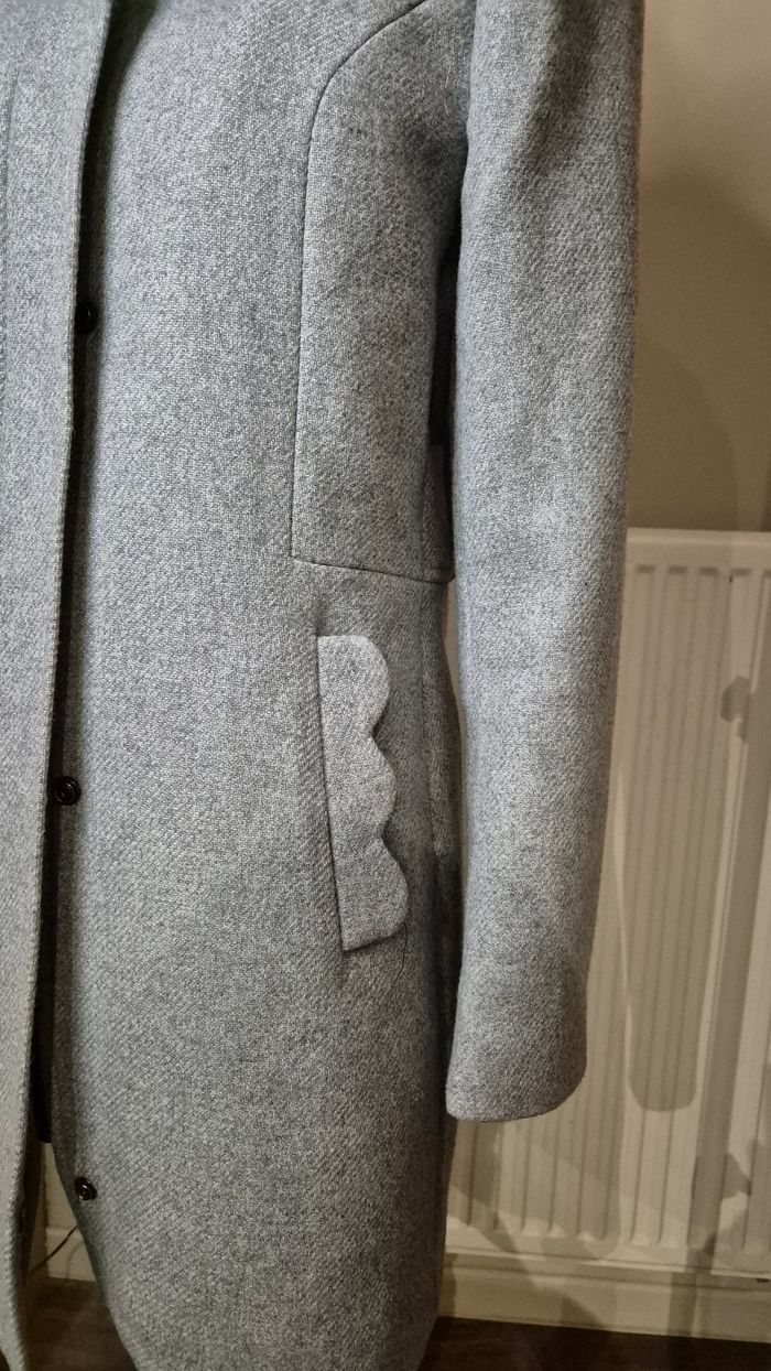 Manteau 36 Naf Naf neuf - photo numéro 3