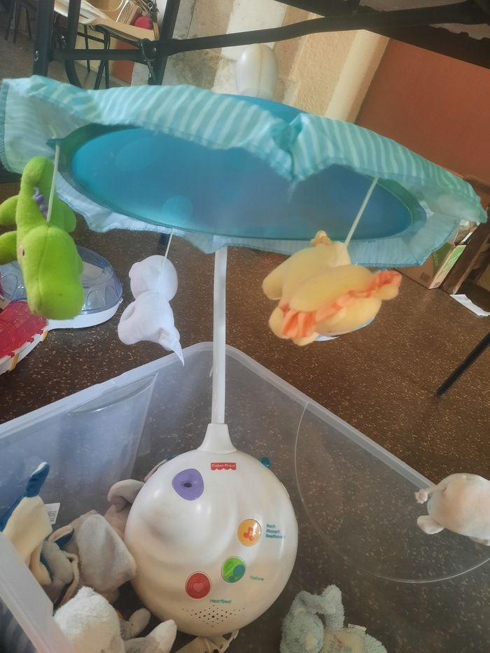 Mobile lumineux - photo numéro 2