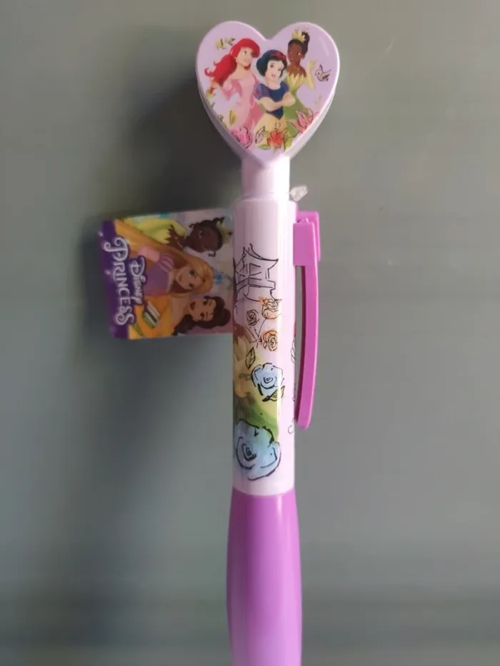 Méga stylo bic Disney princesses Ariel la petite sirène