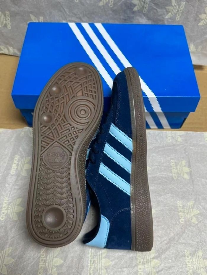 Adidas handball Spezial 42  Bleues - photo numéro 2