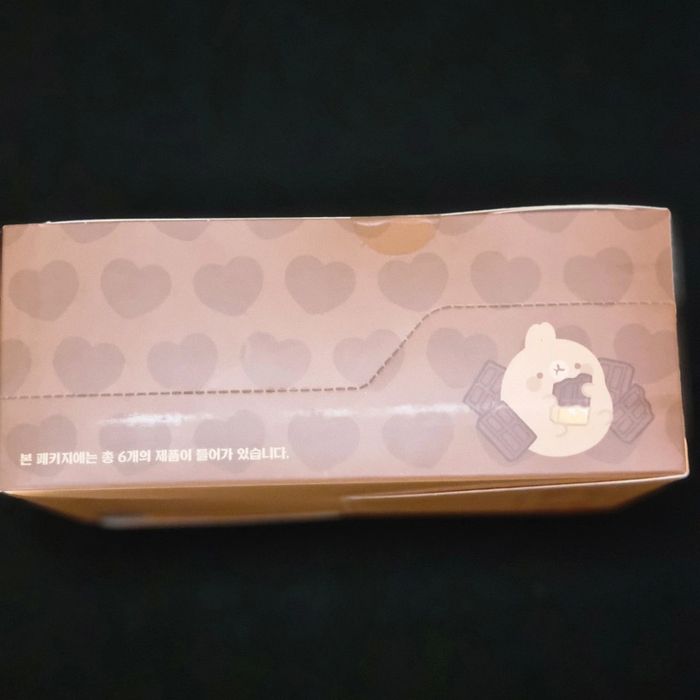 Molang Choco Edition – 6 Mystery Boxes | Lot 6 / Set 6 / Caja 6 / Conf. 6 / 6er Set / Caixa 6 - photo numéro 5