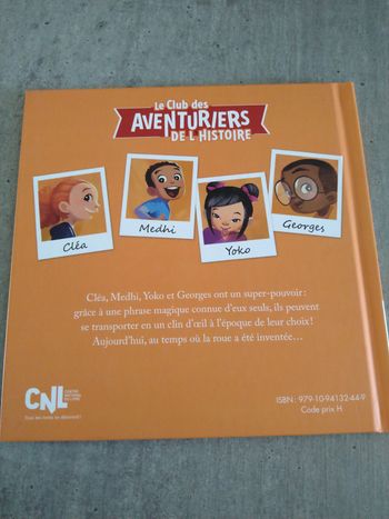 Les fabuleux pouvoirs de la roue