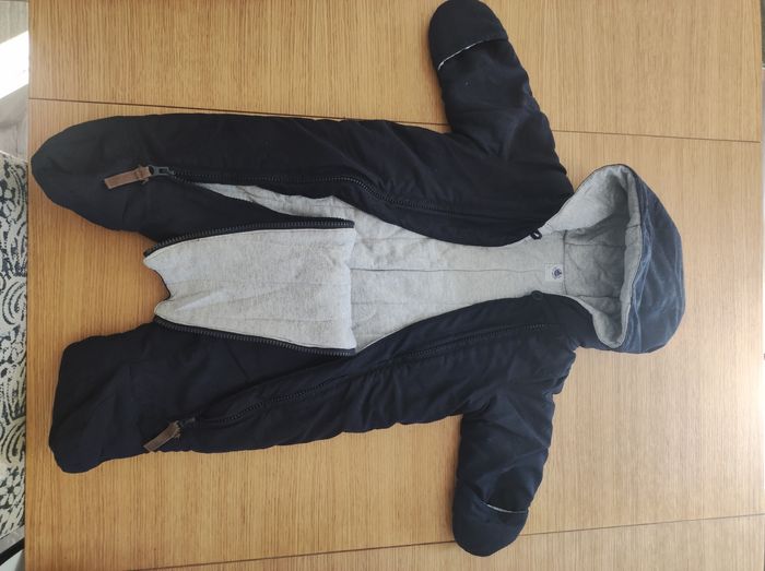 Combinaison combi pilote petit bateau - photo numéro 2