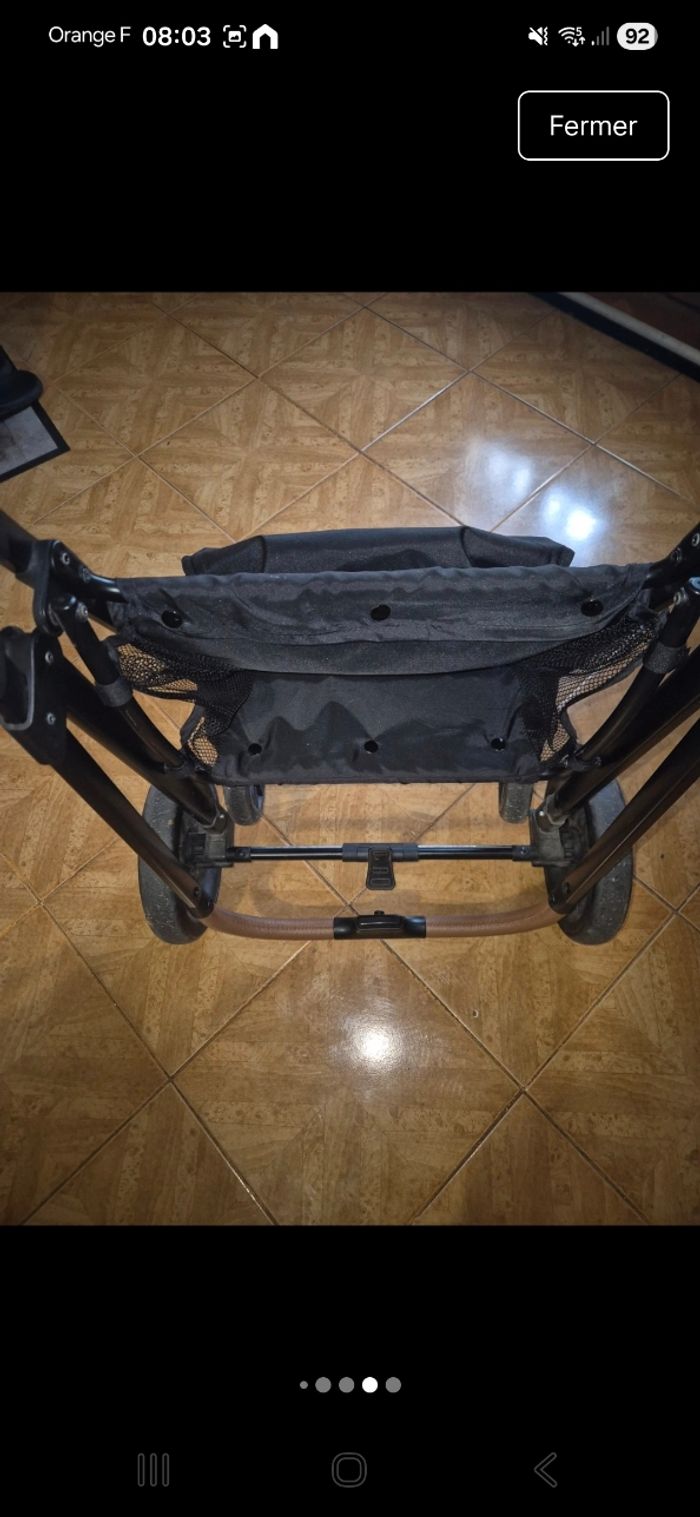 Poussette bebe - photo numéro 6