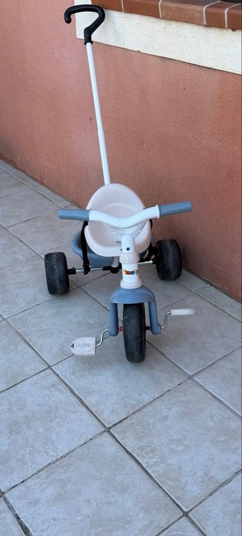 Vélo smoby