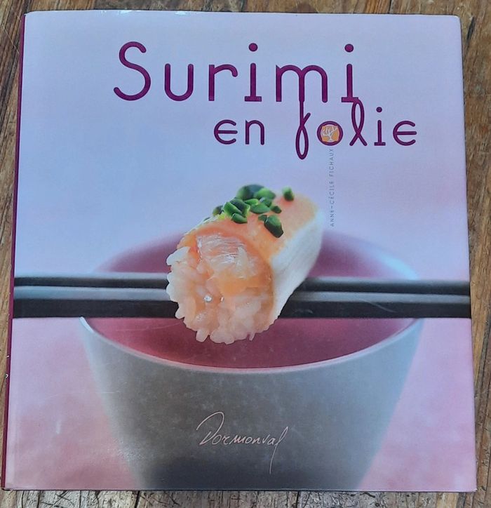 Livre Surimi en folie