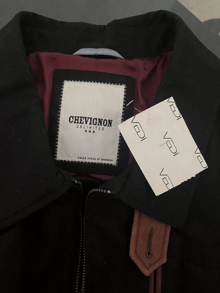 Veste homme Chevignon - photo numéro 5