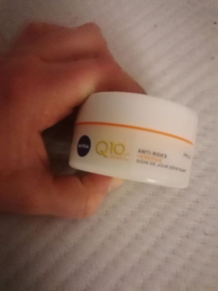 Crème de jour anti rides Nivea