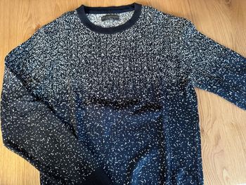 Pull d’hiver flocon