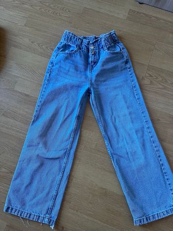 Jeans fille 