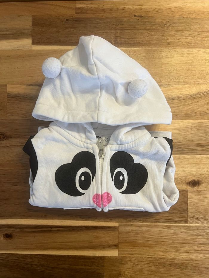 Gilet Mignolo 3 mois