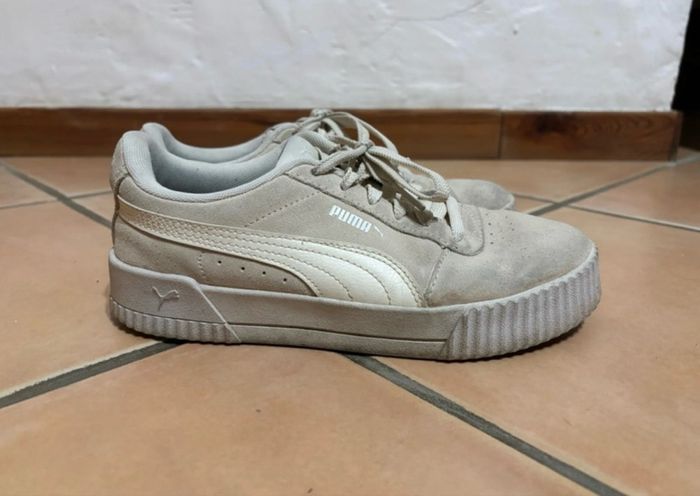 Vend basket puma