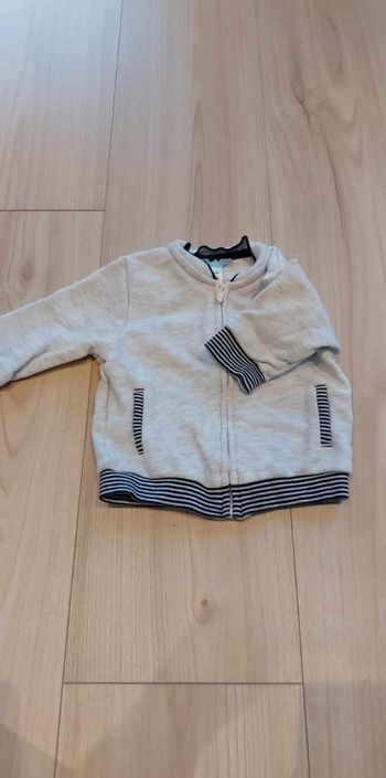 Veste garçon Okaïdi