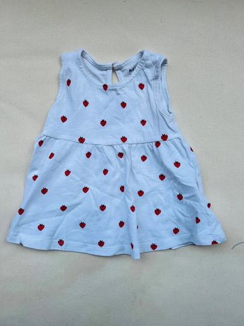 Robe été bébé