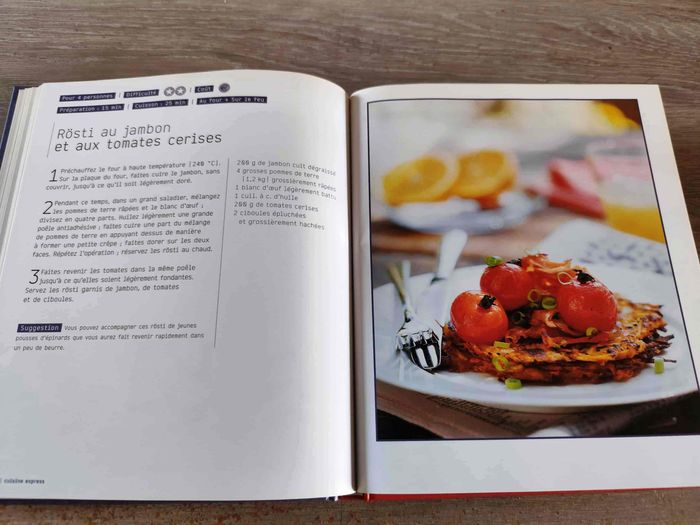 Cuisine express - photo numéro 5