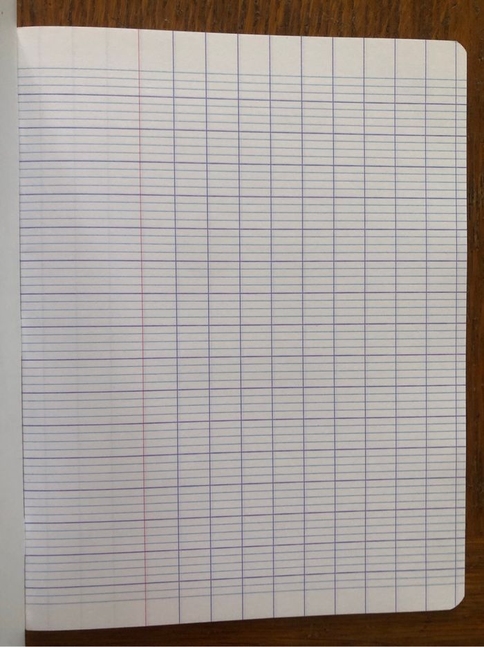 Cahier d’écriture Clairenfantine - photo numéro 5