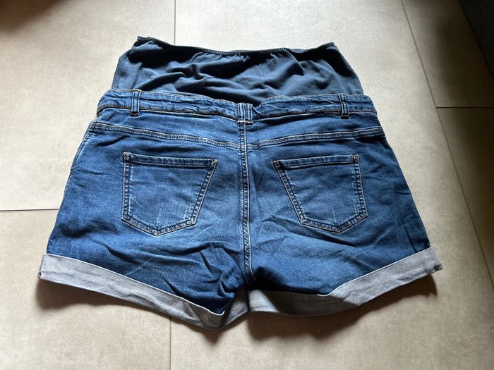 Short de grosses, 44, Kiabi - photo numéro 3