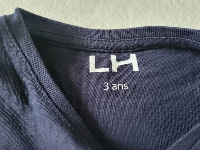 Tee-shirt ML - photo numéro 5